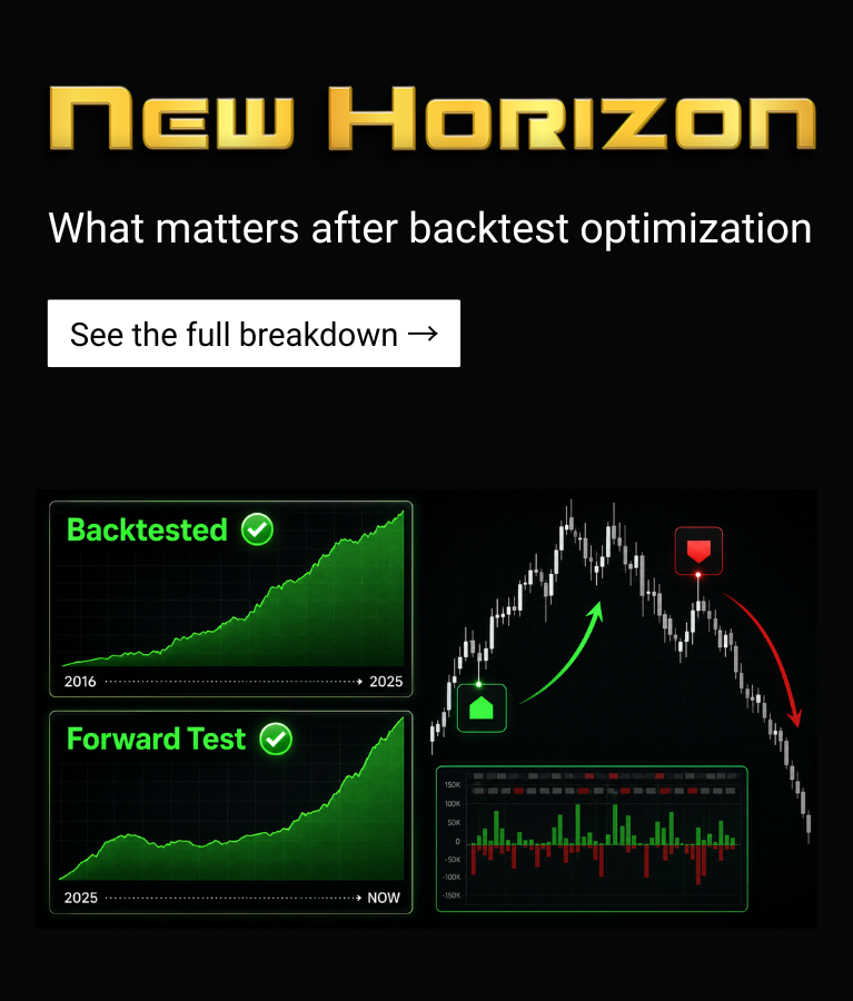 new horizon banner