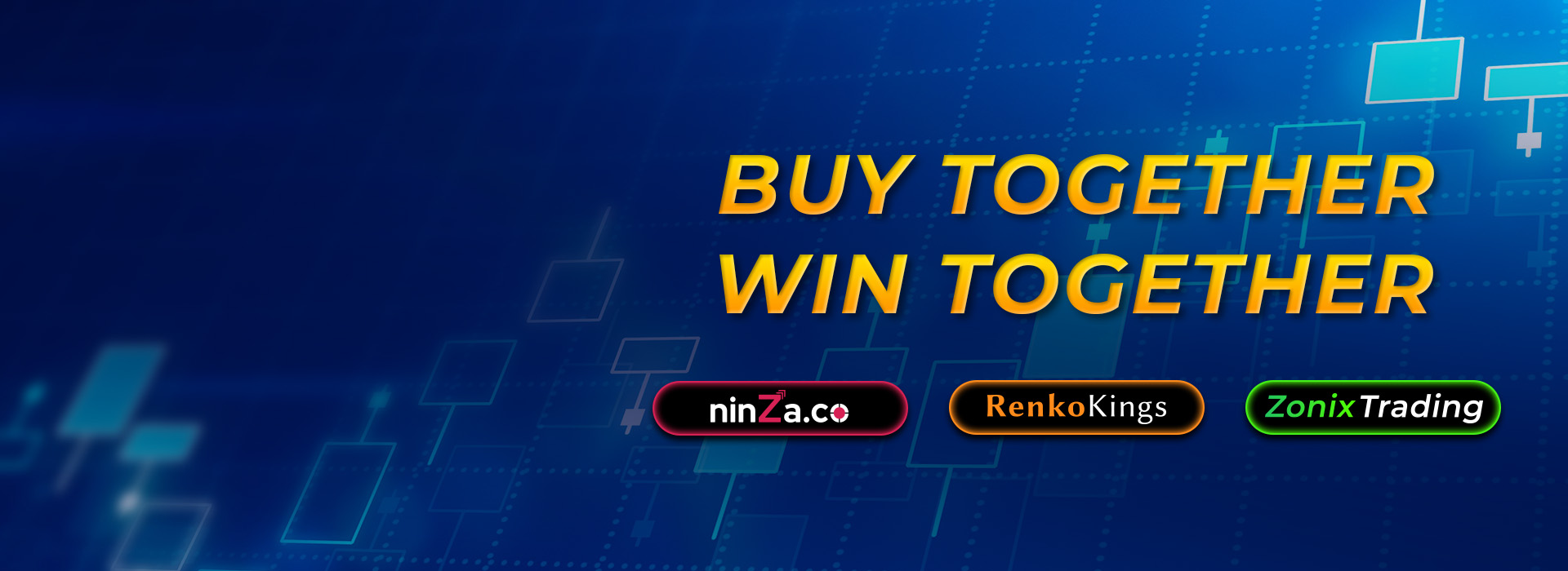Banner Buy together, win together (ZonixTrading)