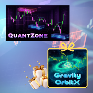 Mashup QuantZone+Gravity OrbitX