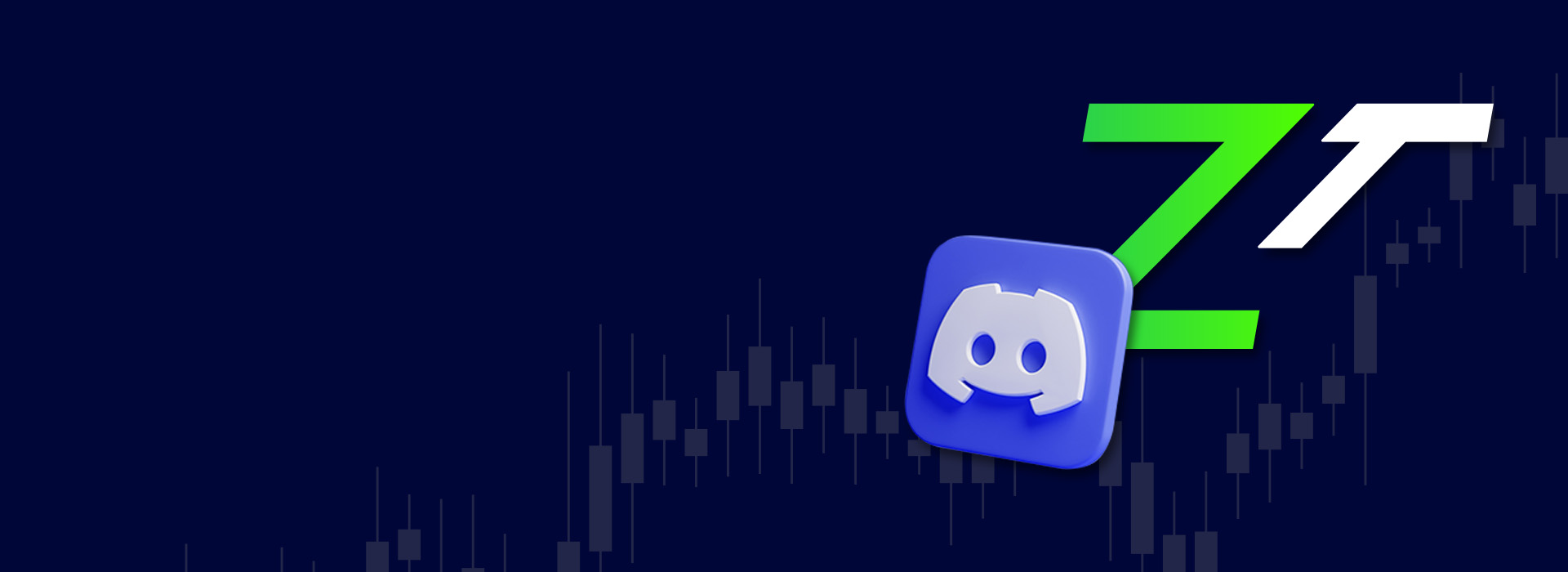 Discord banner on ZonixTrading