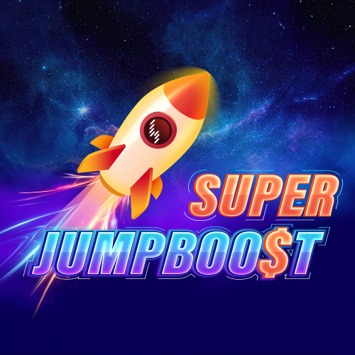Super JumpBoo$t (square)