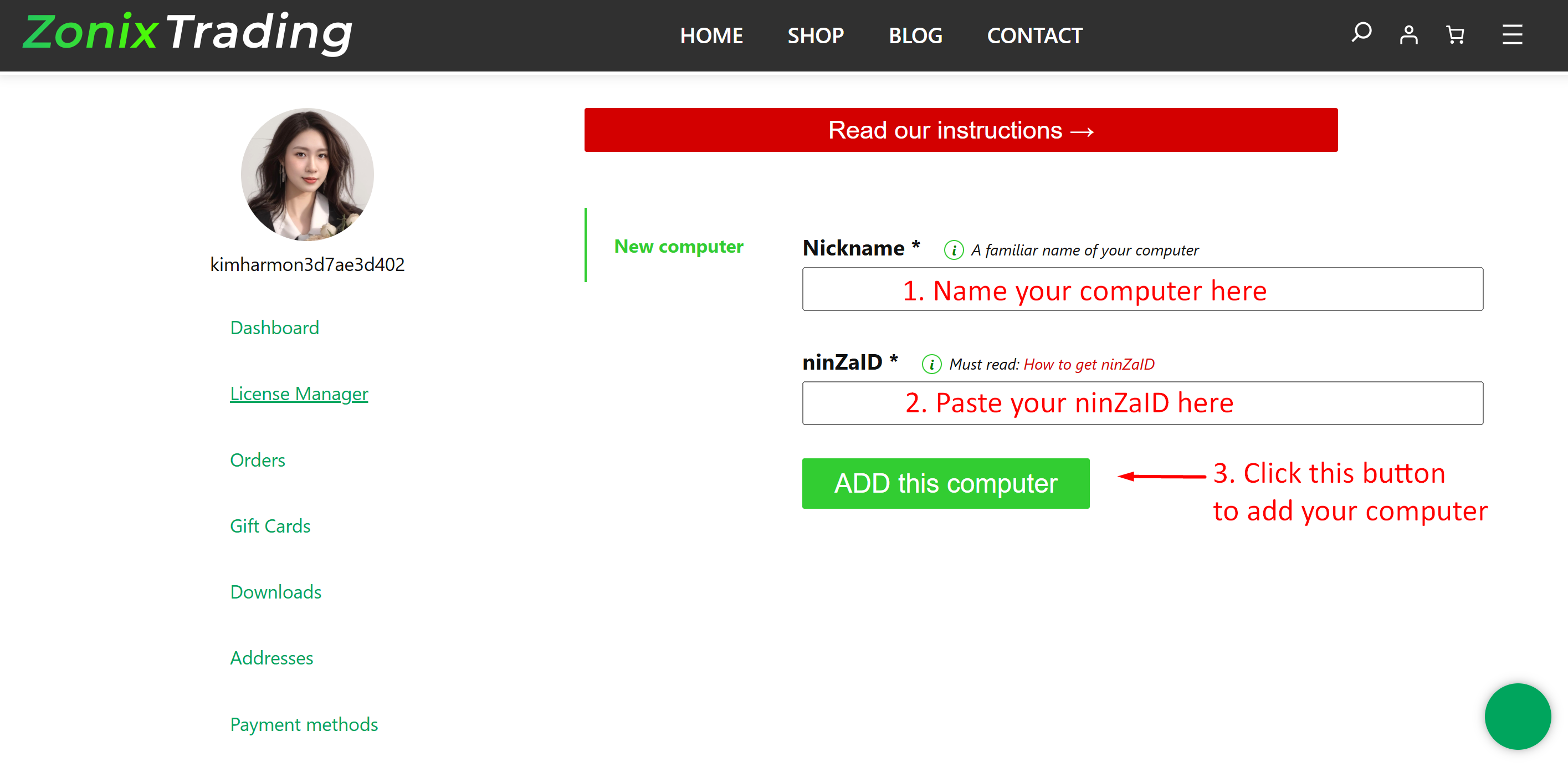 name-your-computer-in-your-license-manager