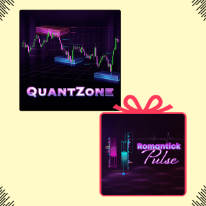 [Mashup] QuantZone + Romantick Pulse