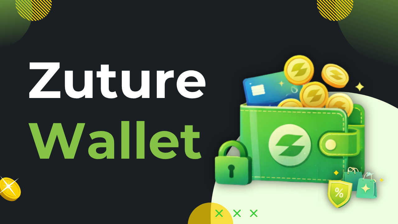 Zuture Wallet